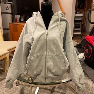 Brand Melville Zip Up